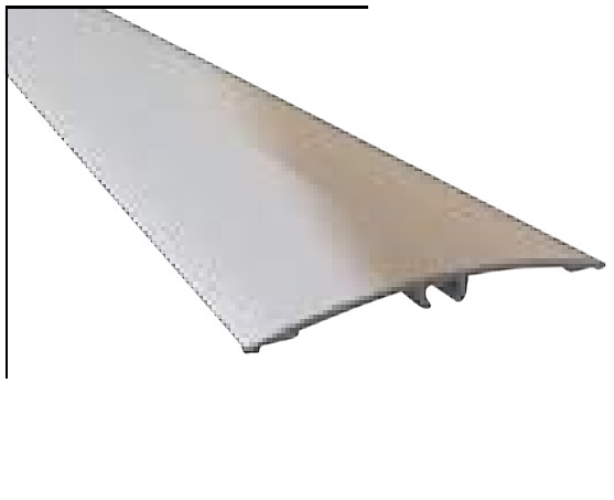 GİZLİ VİDALI PARKE GEÇİŞ PROFİLİ (5012)