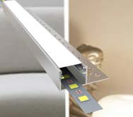 10X15 CM TERS TEK KANATLI TRİMLESS ALÇIPAN PROFİLİ