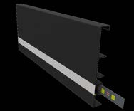 SÜPÜRGELİK LED PROFİLİ