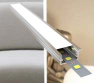 7X14 MM KANATLI LED PROFİLİ