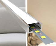 AVİZE LED PROFİLİ (T88)