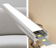 10X18 MM AVİZE LED PROFİLİ