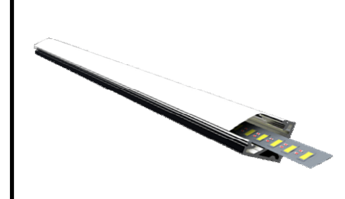 KÖŞE LED PROFİLİ