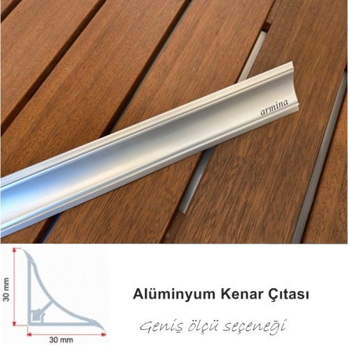 ALÜMİNYUM KÜVET KENAR