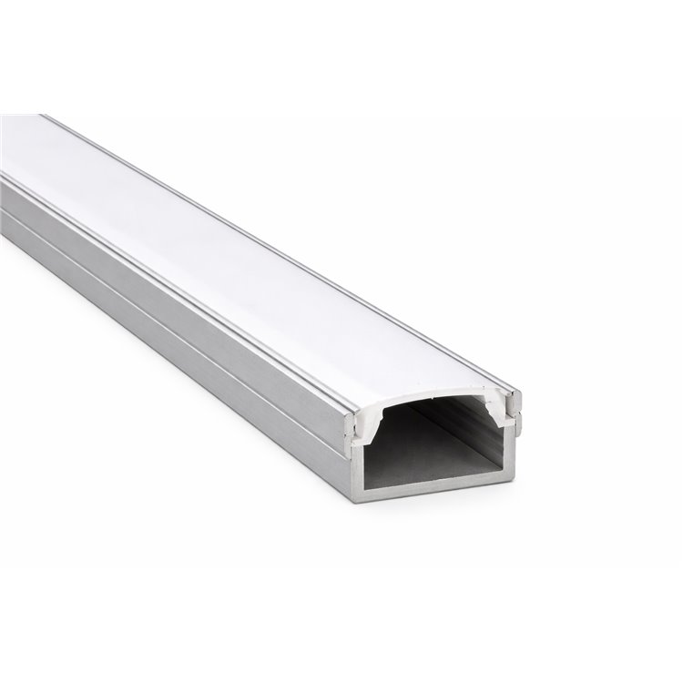 SIVA ÜSTÜ LED PROFİLİ