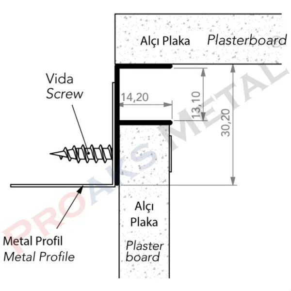 ALÇIPAN F PROFİL