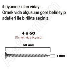 SUNTA VİDASI