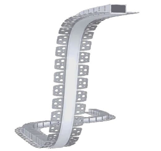 ESNEK TRİMLESS LED PROFİLİ