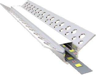 TRİMLESS İÇ KÖŞE LED PROFİLİ