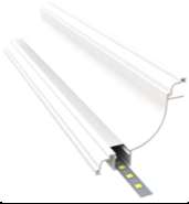 KARTONPİYER LED PROFİLİ