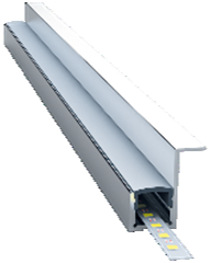 GİZLİ KÖŞE LED PROFİLİ