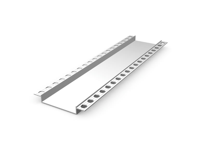 Düz PVC Fuga Profili