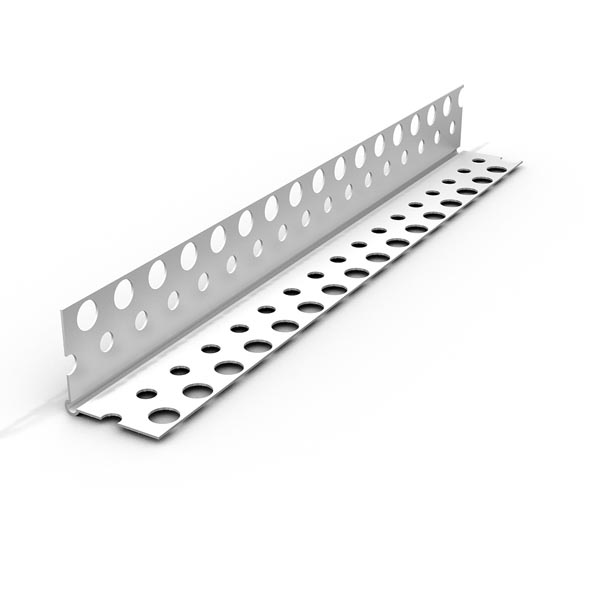 Sırtlı PVC Köşe Profili