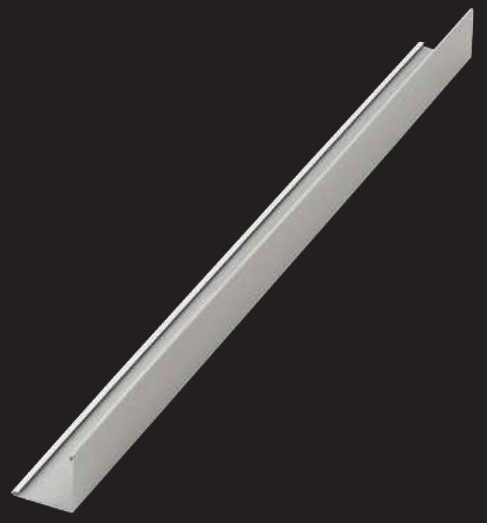 Galvaniz Boyalı T24 L Köşe Profili